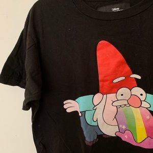 Gravity Falls Gnome Tee